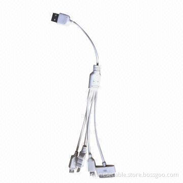 One to Four Cable